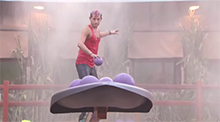 Seed Saw HoH Competition - Big Brother 16